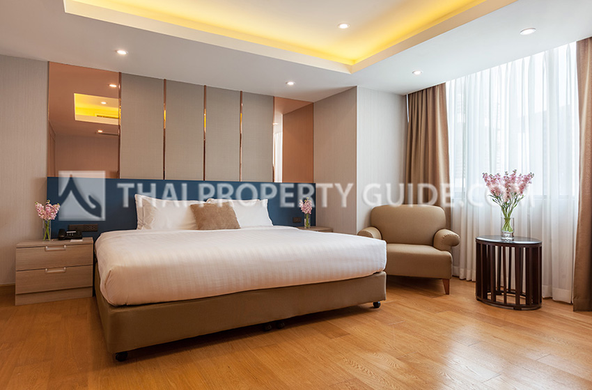 Service Apartment in Sukhumvit 